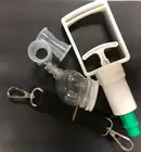 Устройство для увеличения пениса, удлинитель для ношения, макс. мужской Растяжитель, увеличитель пениса, большой член, вешалка, насос, секс-игрушки