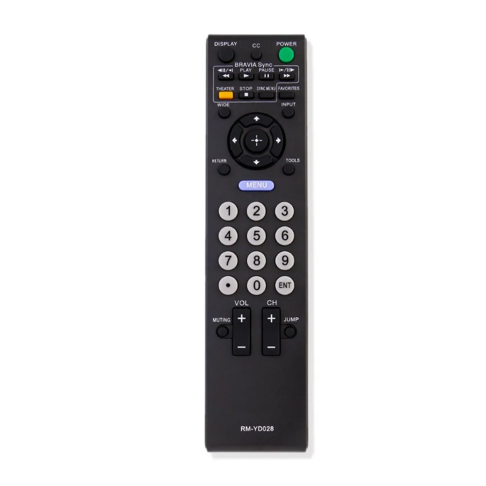 Новый телефон с дистанционным управлением подходит для Sony Bravia Φ KDL46S5100 KDL32XBR9 |