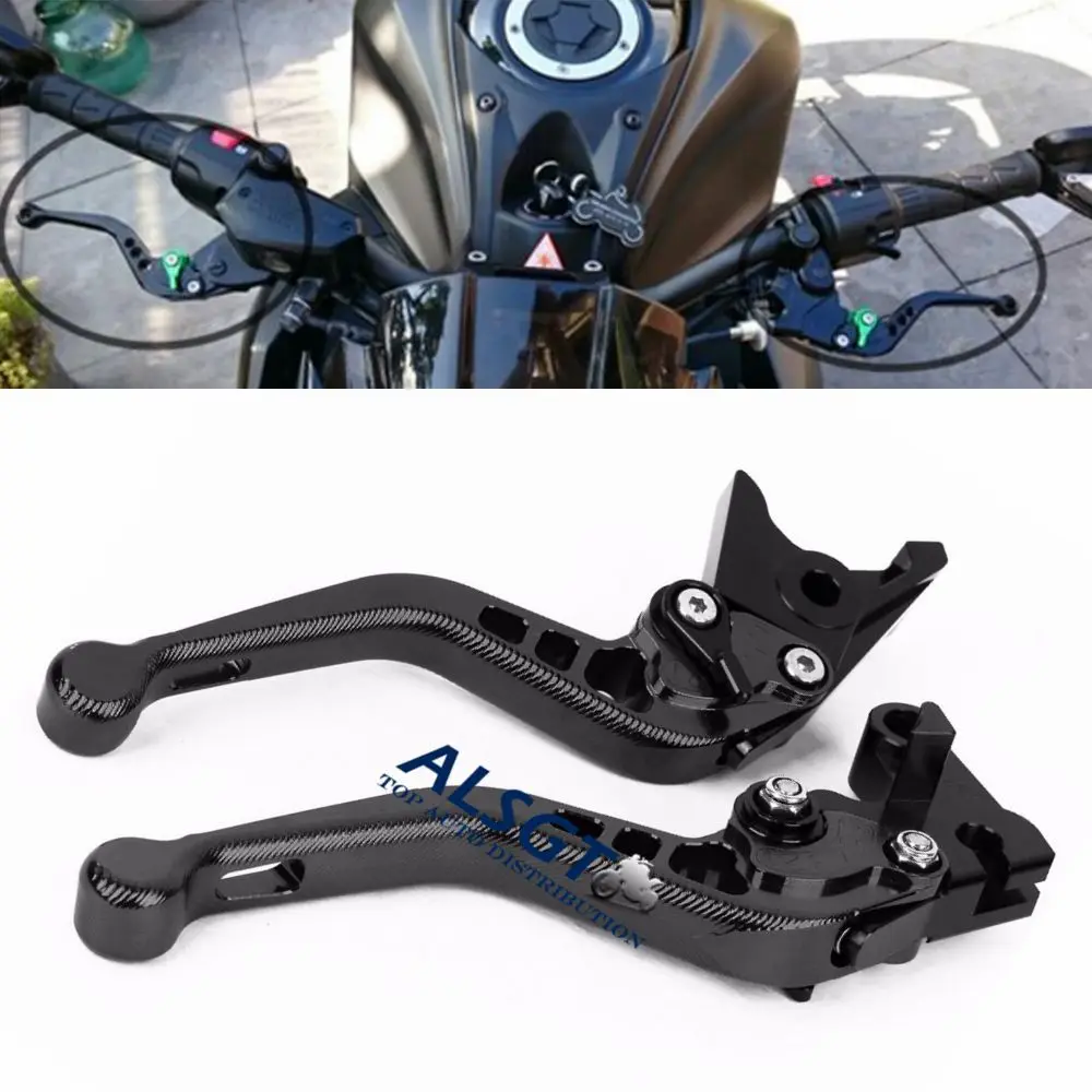 Для Husqvarna SMS 630 ie 2011-2012 Алюминиевые Регулируемые CNC Мотоцикл 3D длинные/Короткие
