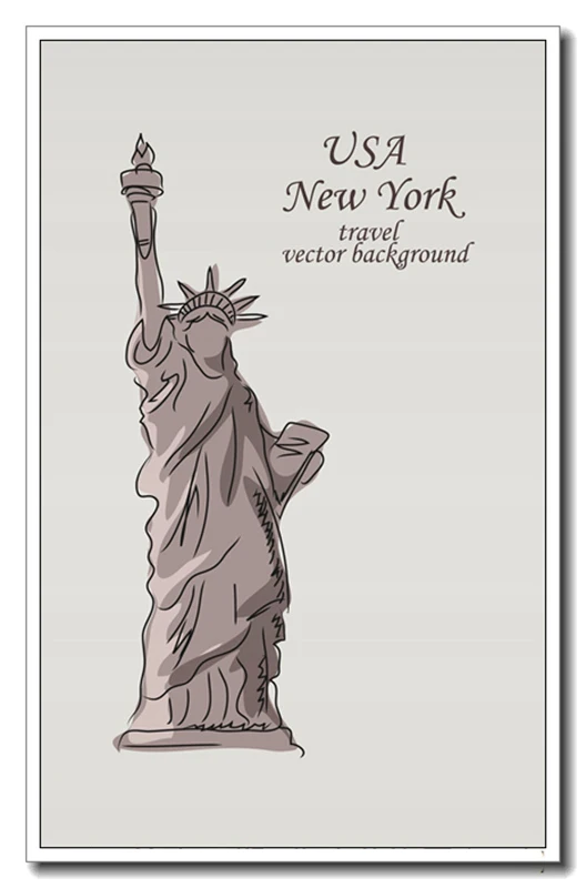 HD Печать жизни картина маслом на холсте-Путешествия фон в Риме США Бразилия Париж