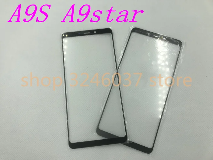 Новое поступление для Samsung Galaxy A9 2018 A9s A9200 переднее стекло сенсорный экран ЖК