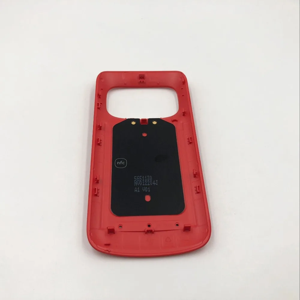 RTBESTOYZ для Nokia 808 Батарея чехол задняя дверь Корпус|Корпусы и рамки мобильных