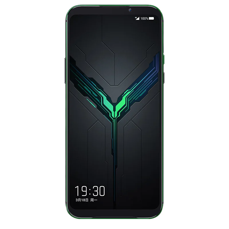 Xiaomi Black Shark глобальная версия 2 8 ГБ 128 игровой телефон Восьмиядерный Snapdragon 855 6 39