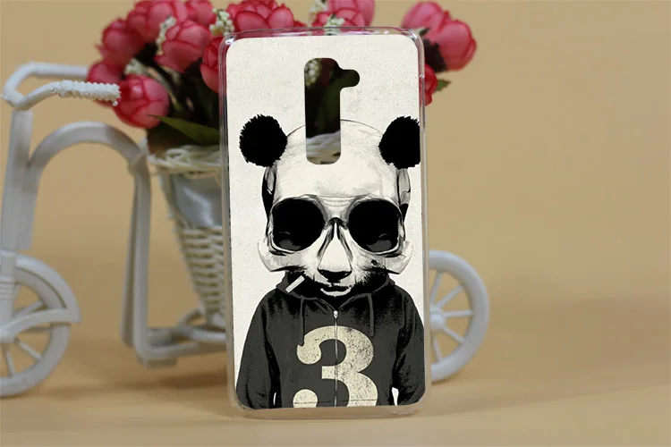 Цветной чехол с 9 рисунками для LG G2 цветным рисунком D801 D802 F320 LS980 бесплатная