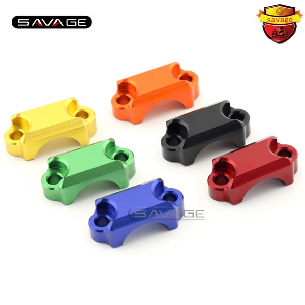 Для KAWASAKI ER6F Z1000SX ZX 6R 10R ZX6R ZX10R ниндзя Мотоцикл CNC главный тормозной цилиндр зажим