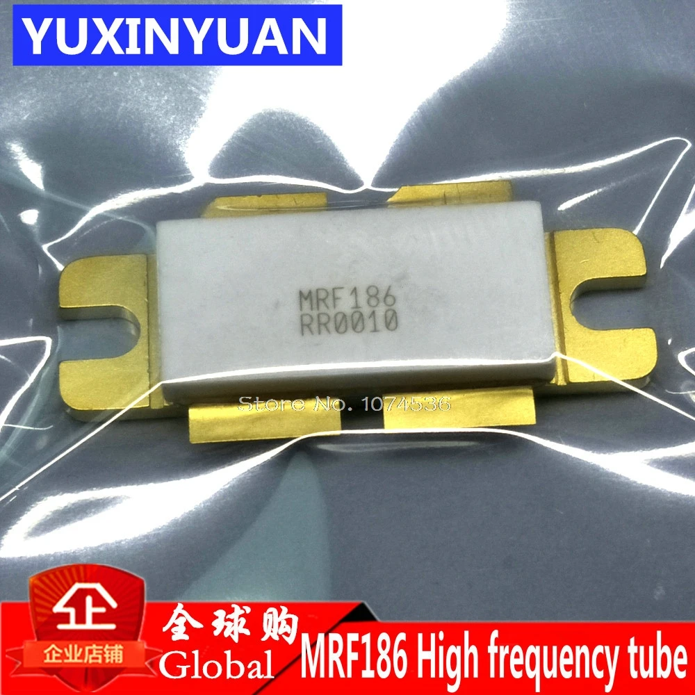 1 шт. MRF186 F186 YUXINYUAN