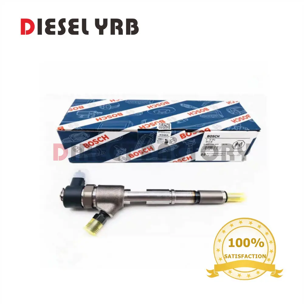 4 шт. common rail Инжектор 0445110291 для 1112010-55D 111201055D