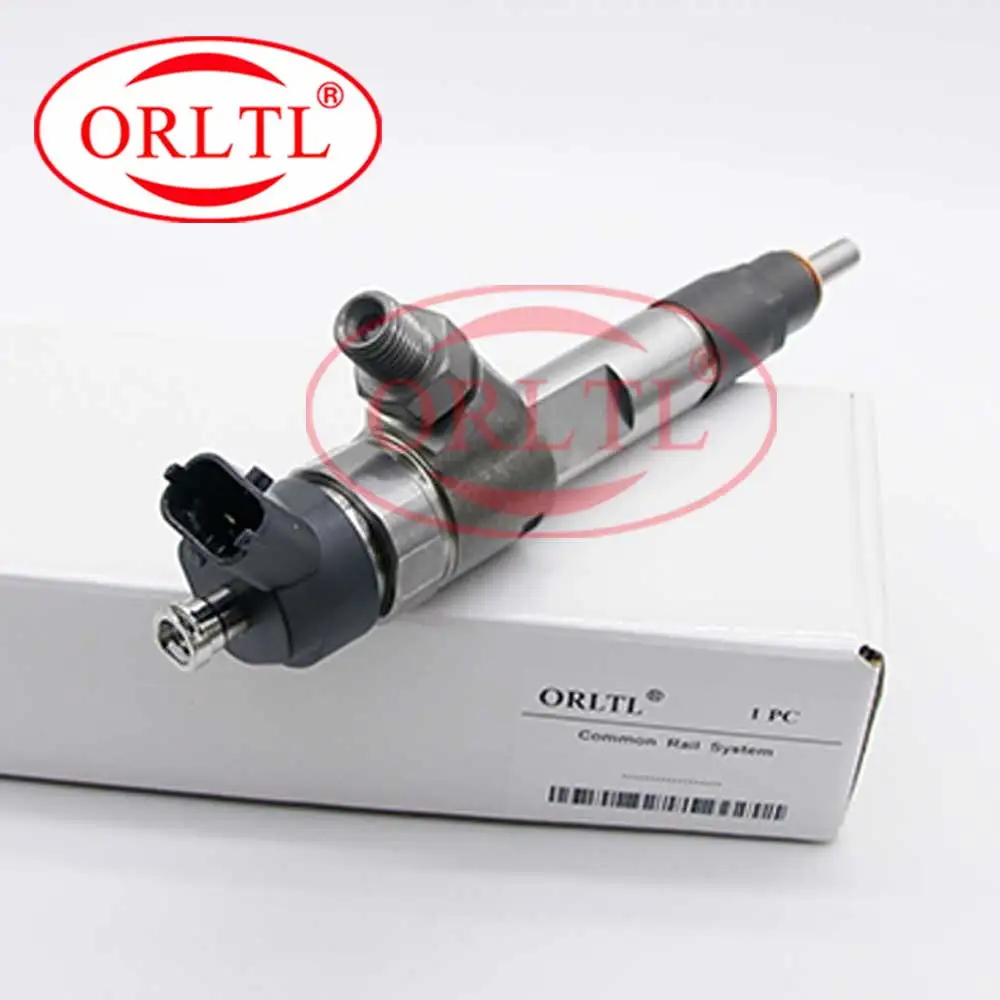 ORLTL 0445 120 002 коллектора системы впрыска топлива 0445120002 Дизель Топливный Инжектор для IVECO DAILY FIAT Citroen, peugeot, renault б/у