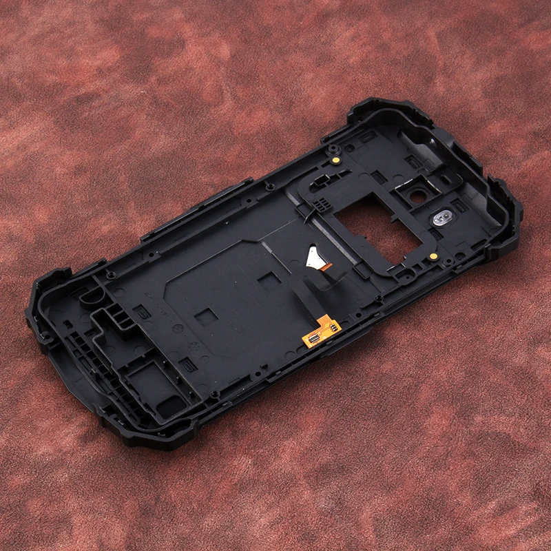 Ocolor Для Doogee S60 крышка аккумулятора батарея защитная задняя Замена 5 2 &quotДля Lite с