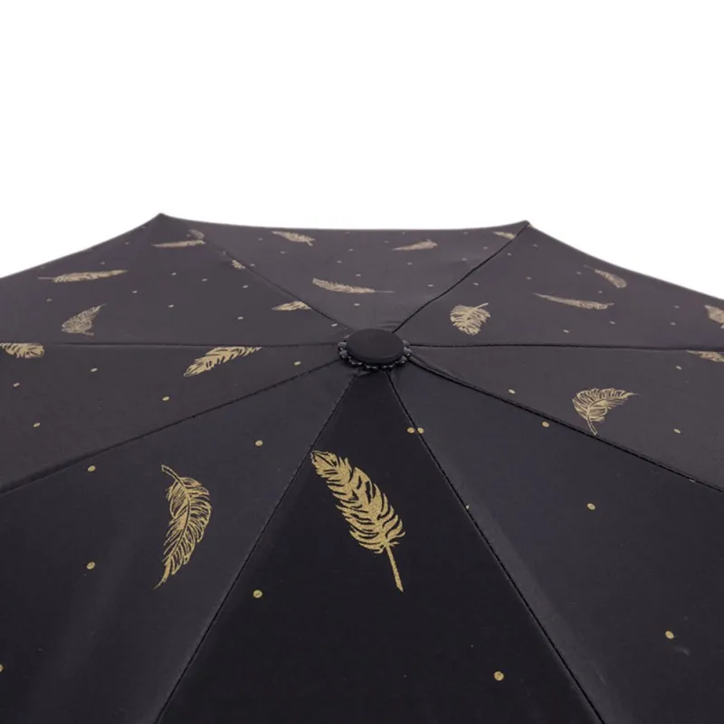 

UV Protect Umbrella Mini Pocket Compact Folding Sun Rain Light Anti Small New Travel