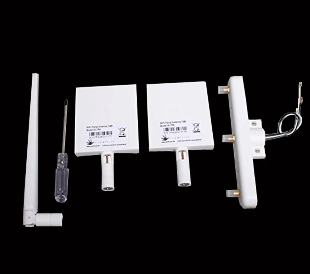 Удлинитель диапазона сигнала Wi Fi MASiKEN ARGtek антенна для DJI Phantom 3 Drone Standard 10dBi kit