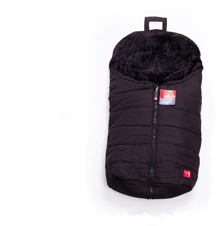 Детский спальный мешок тип конверта хлопок двойная молния детская коляска с