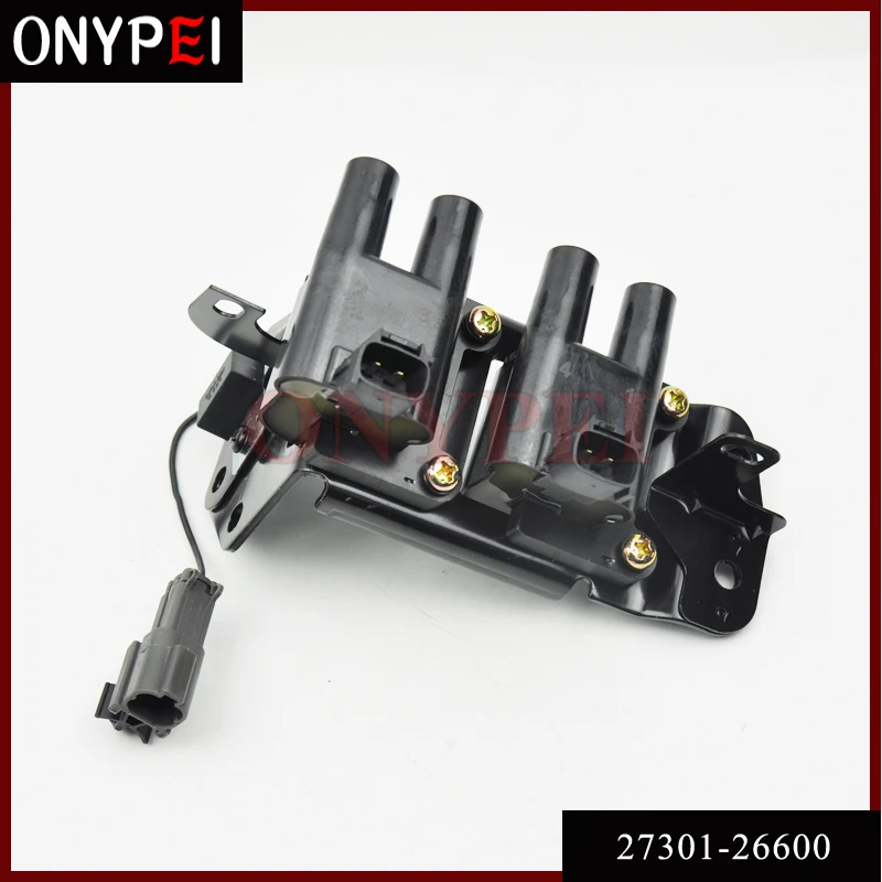 Катушка зажигания 27301-26600 UF424 для hyundai Getz Accent II 1,6 для Kia Cerato Rio 1,6 2730126600