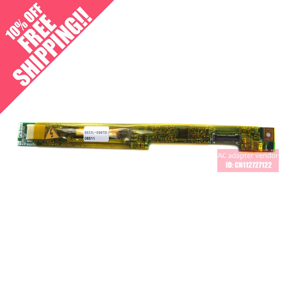 Замена для инвертора ЖК монитора Dell Vostro 1700 1720 1721|inverter for|dell lcd inverterdell inverter |