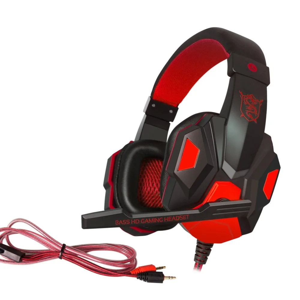 Красочные игровые наушники, Накладные наушники PLEXTONE PC780, игровые наушники, повязка на голову с микрофоном, USB СВЕТОДИОДНЫЙ светильник для геймеров ПК