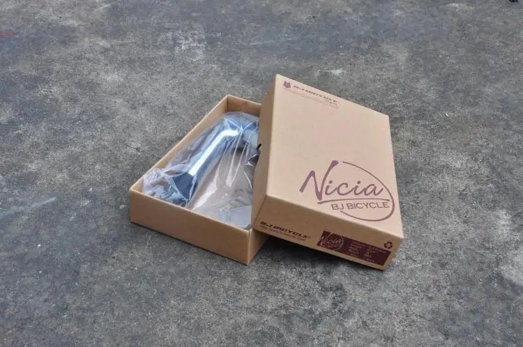 Велосипедный стержень в стиле ретро шоссейный велосипед с алюминиевым стержнем