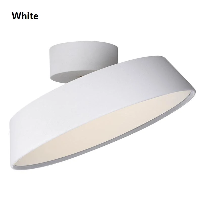 Постмодерн Датский дизайн светодиодный потолочный светильник алюминиевый