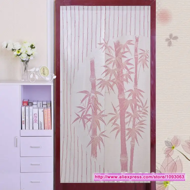Классический китайский стиль высококачественный бамбук романтическое