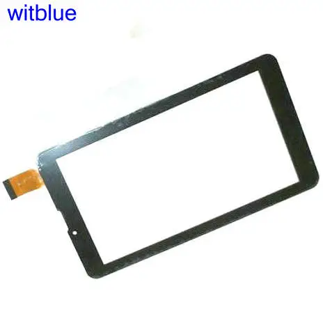 Закаленное стекло/Новый сенсорный экран для 7 &quotPrestigio Multipad Wize 3057 3G PMT3057 Сменный
