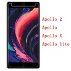 Закаленное стекло 9H для смартфона Vernee Apollo 2, Защитная пленка для экрана, чехол для телефона Vernee Apollo lite Apollo X