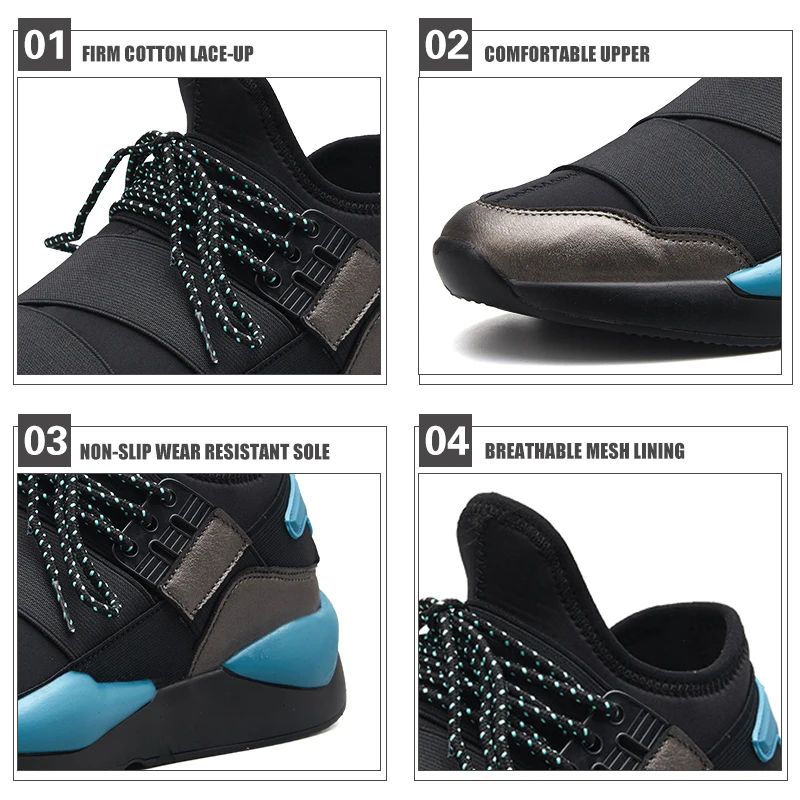 2018 зимний светильник мужские кроссовки профессиональная дышащая мужская