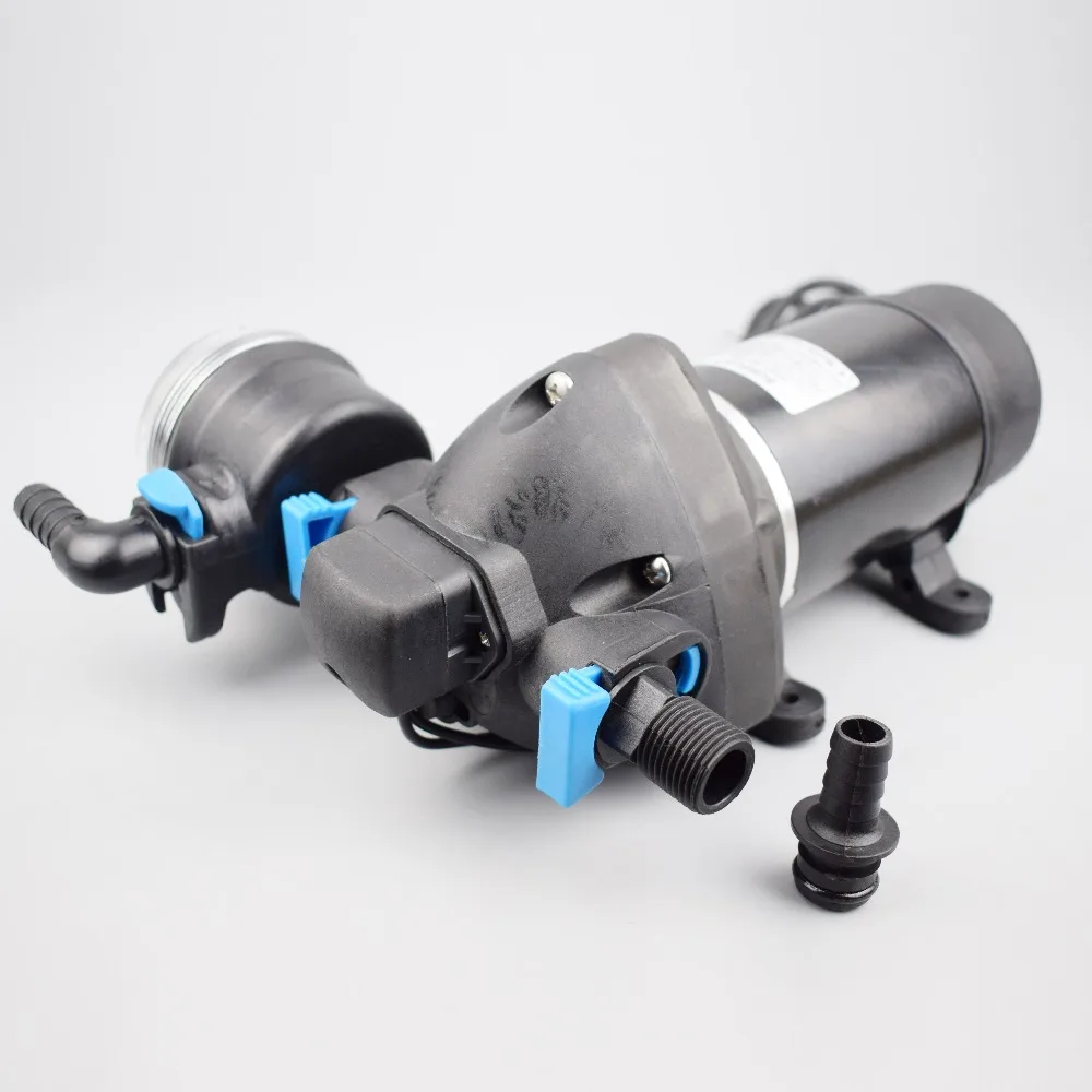Электрический Автоматический водяной насос SURFLO 60psi мембранный высокого давления