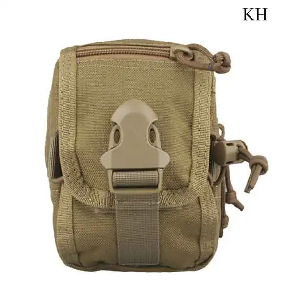 KH EMERSONGEAR M2 поясная сумка маленькая Легкая Сумка Molle Охотничьи аксессуары мультикам черный подсумок поясная сумка EM8339 - Цвет: KH