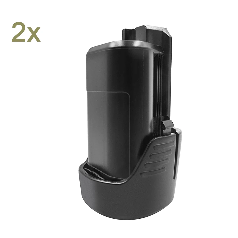 Аккумуляторная батарея BATTOOL литий ионная для Bosch BAT411 12 В 2 0 Ач BAT411A BAT412 BAT412A BAT413
