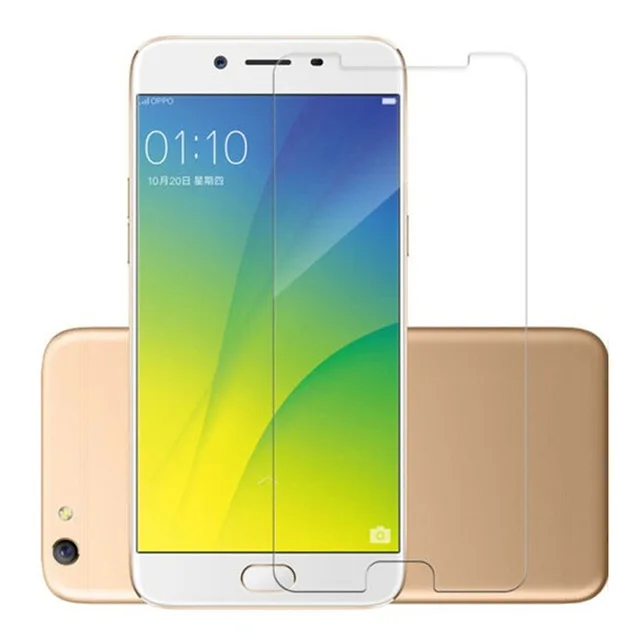 2.5D закаленное Стекло высококачественный защитный чехол для OPPO A77 высокое