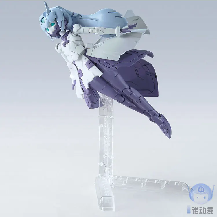 Bandai 55581 HGBD 023 HG 1/144 Мобильная кукла Сара мобильный костюм девушка экшн-фигурка Gundam