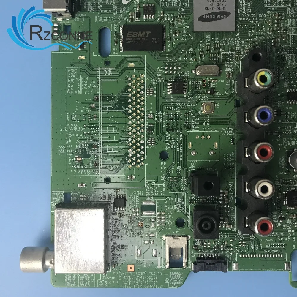 Материнская плата для Samsung BN41-02582B | Компьютеры и офис
