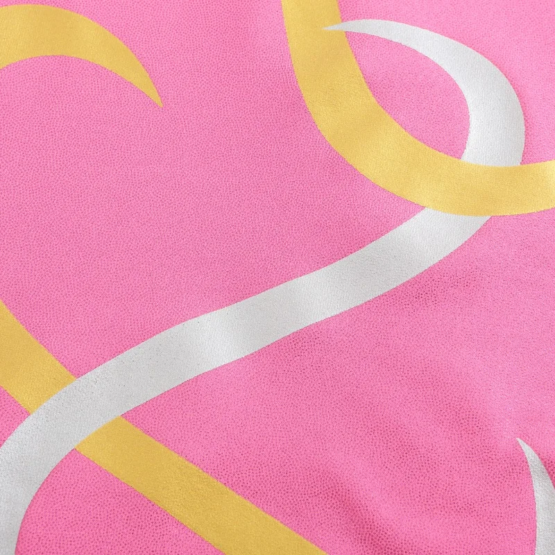 

Liva Girl Gymnastics Dancesuit Girls Long Sleeve Dance Leotards Child Striped Costumes Leotards Kids Ballet suits Practice Pro