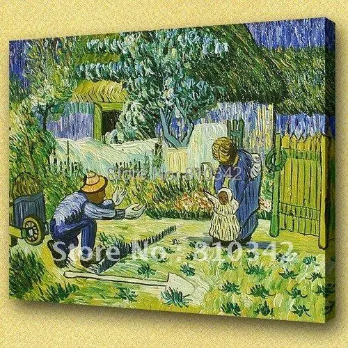

Картины Ван Гога современное искусство лобби картина маслом Настенный декор U2VG28