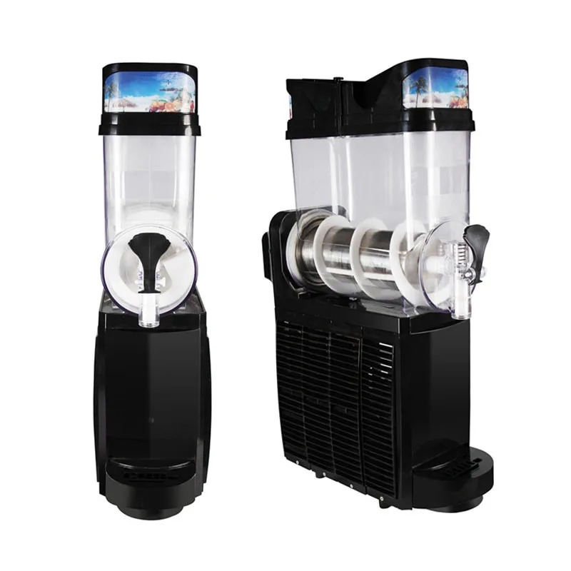 

15L capacity ice drink slush machine slush maker with factory price
