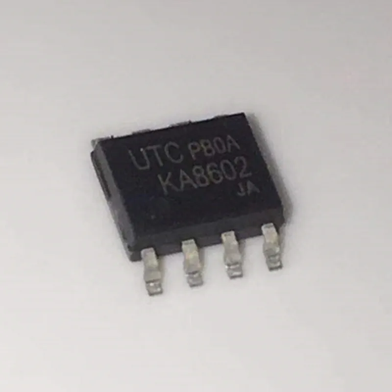 

20 шт., аудио модуль усилителя мощности KA8602 8602 SOP8 DIP8