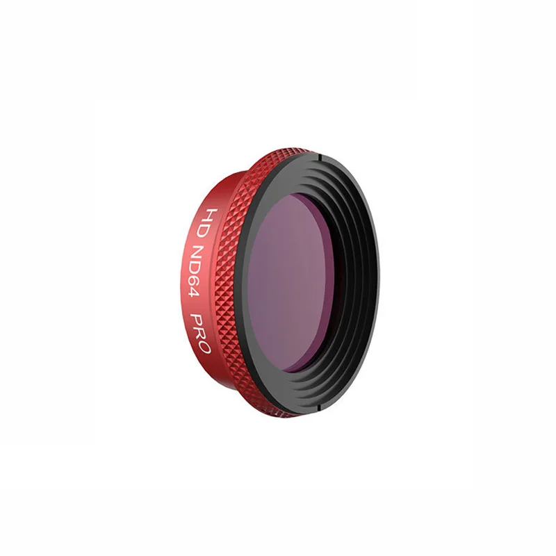 Набор воздушных фильтров PGYTECH MAVIC ND8 ND16 ND32 ND64 для DJI AIR Lens аксессуары дрона