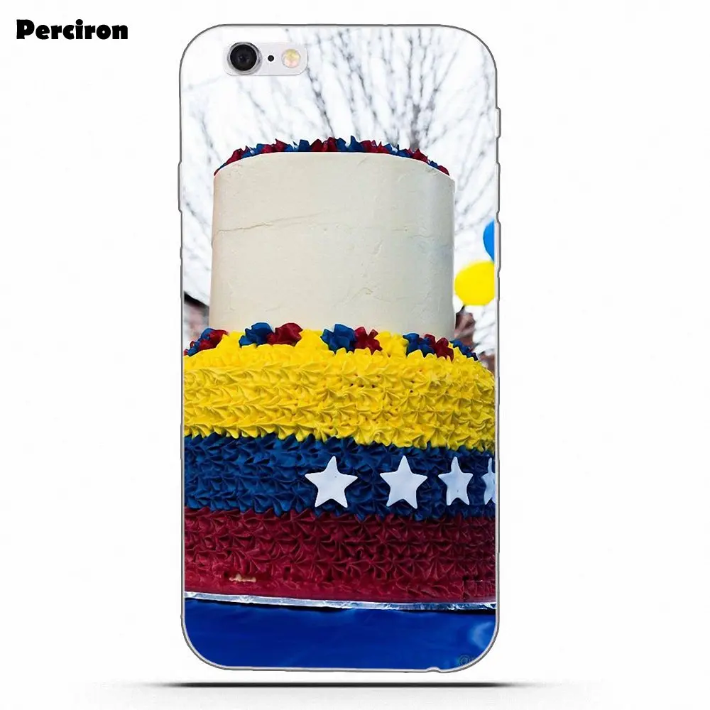 as picture Для Galaxy Alpha Core Note 2 3 4 S2 A10 A20 A20E A30 A40 A50 A60 A70 M10 M20 M30 крышки из ТПУ чехол с надписью «Nice» Венесуэла Флаг Гранж - Цвет: as picture