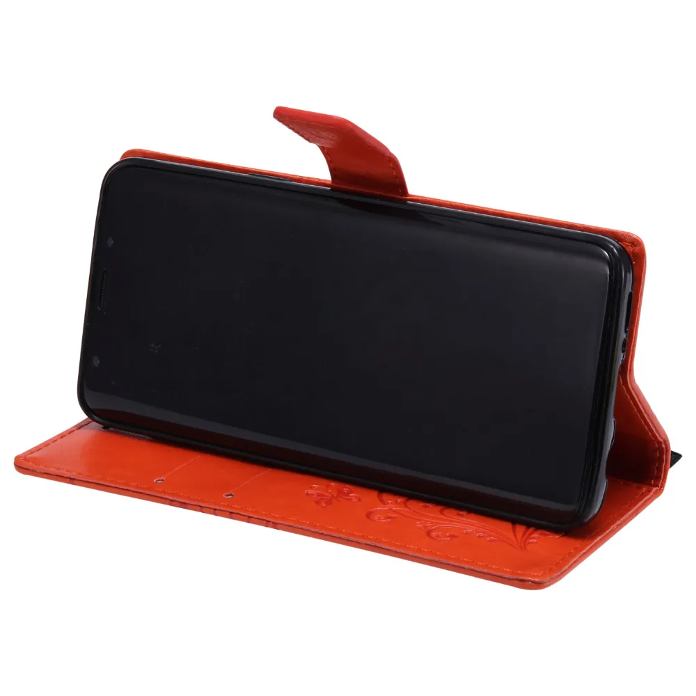 Кожаный чехол-книжка с подставкой для SAMSUNG Galaxy Note 10 Plus A8S A20 30 M10S M20 40 A40 50 60 A70S A10e A80 90