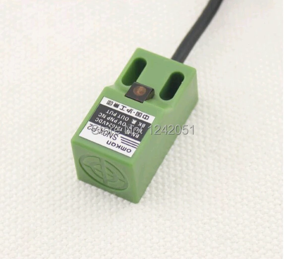 

1PCS SN04-P2 5mm Approach Sensor 6-36V DC Inductive Proximity Switch