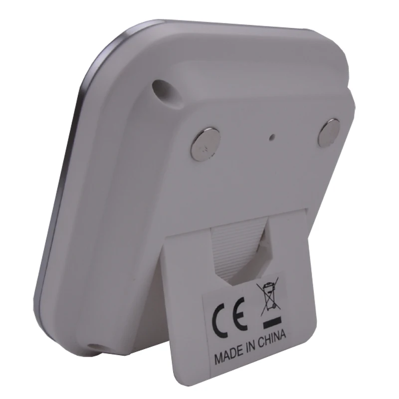 Большой светодиодный дисплей сенсорный экран кухонный таймер электронный