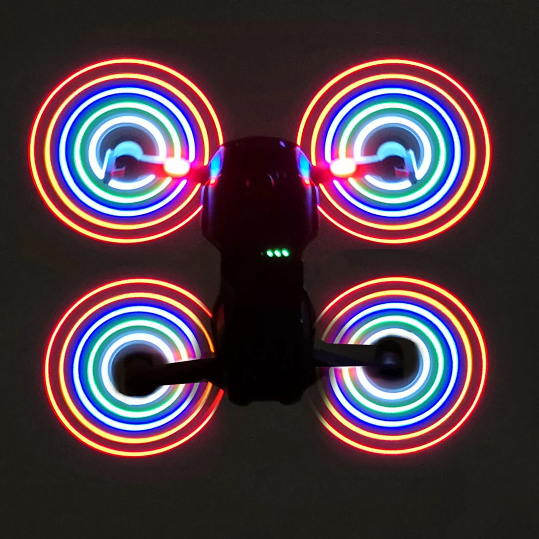 HOBBYINRC 2 шт. светодиодный лопасти вентилятора для зарядки DJI Mavic Air