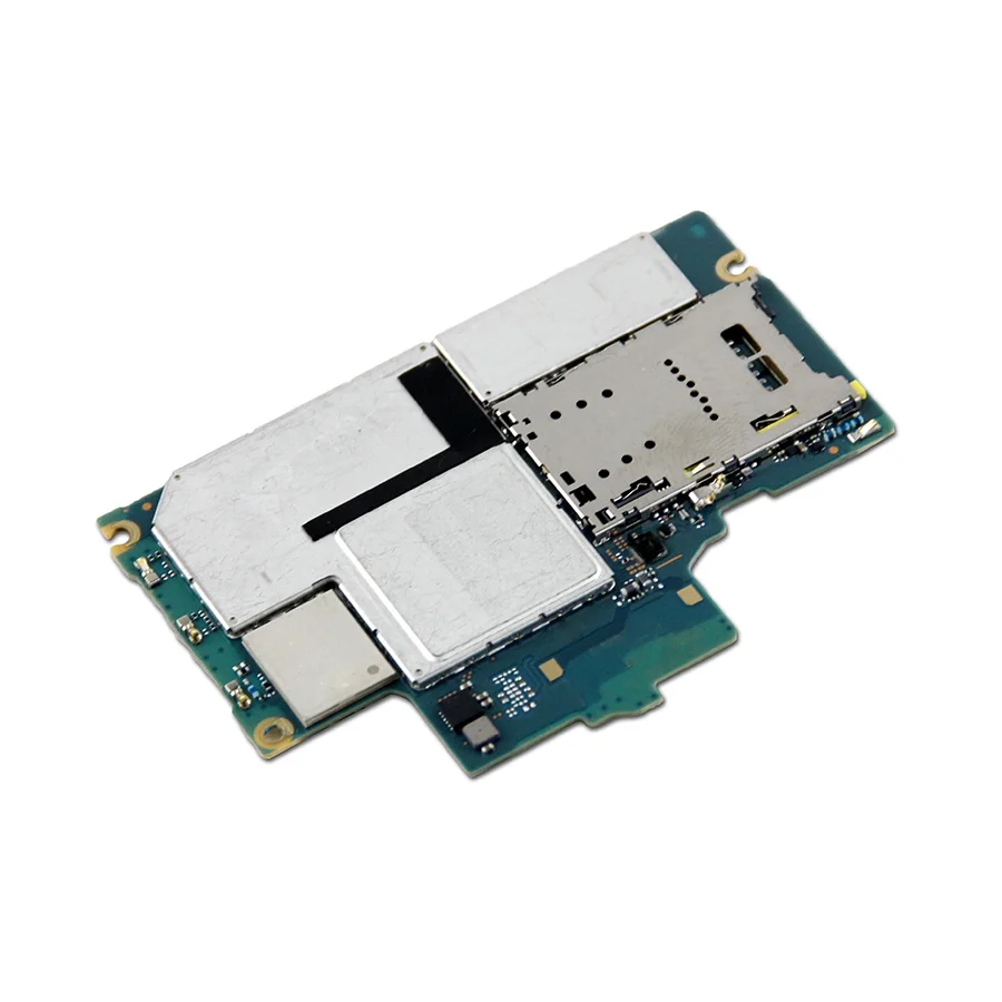 Оригинальная материнская плата используемая для Sony Ericsson Z3 Plus E6533 две SIM карты 32 ГБ