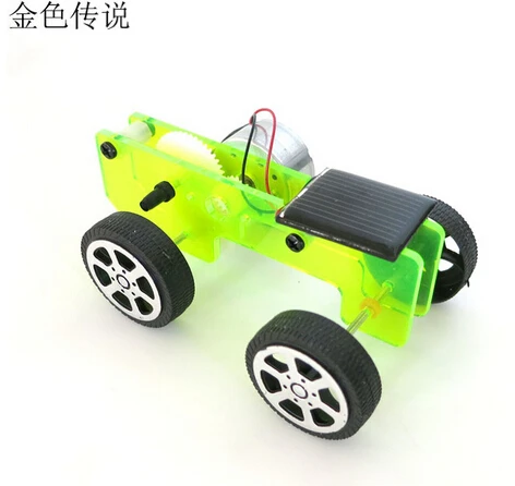 Игрушечный автомобиль на солнечной батарее F17936/8 сделай сам |