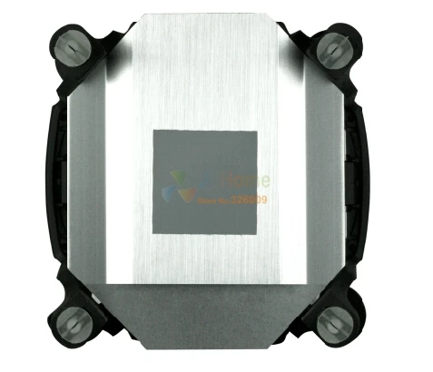 Топ бесшумный 4pin PWM 90 мм 92 вентилятор охлаждения TDP 95 Вт для Intel LGA775 1150 1151 1155 1156
