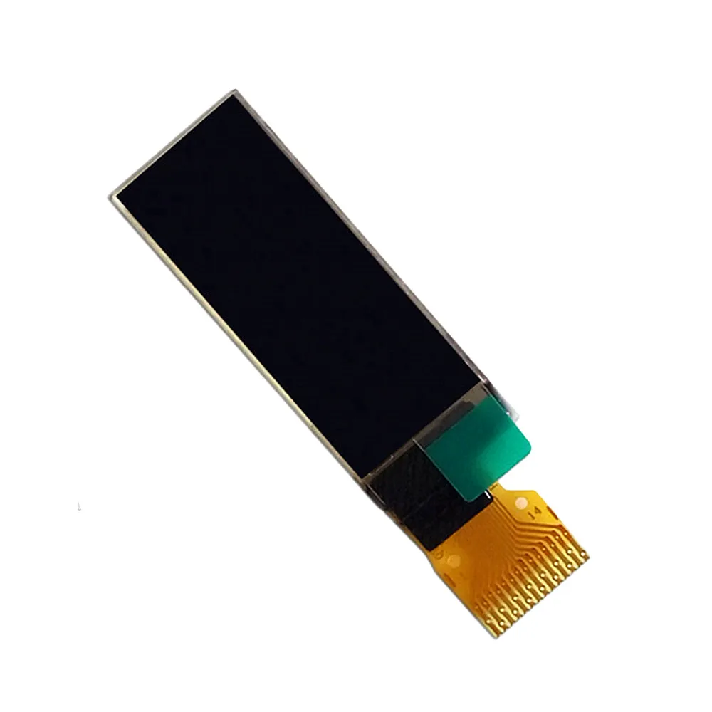 

0.91 inch 12832 OLED display OLED LCD screen 14PIN SSD1306 blue / white optional