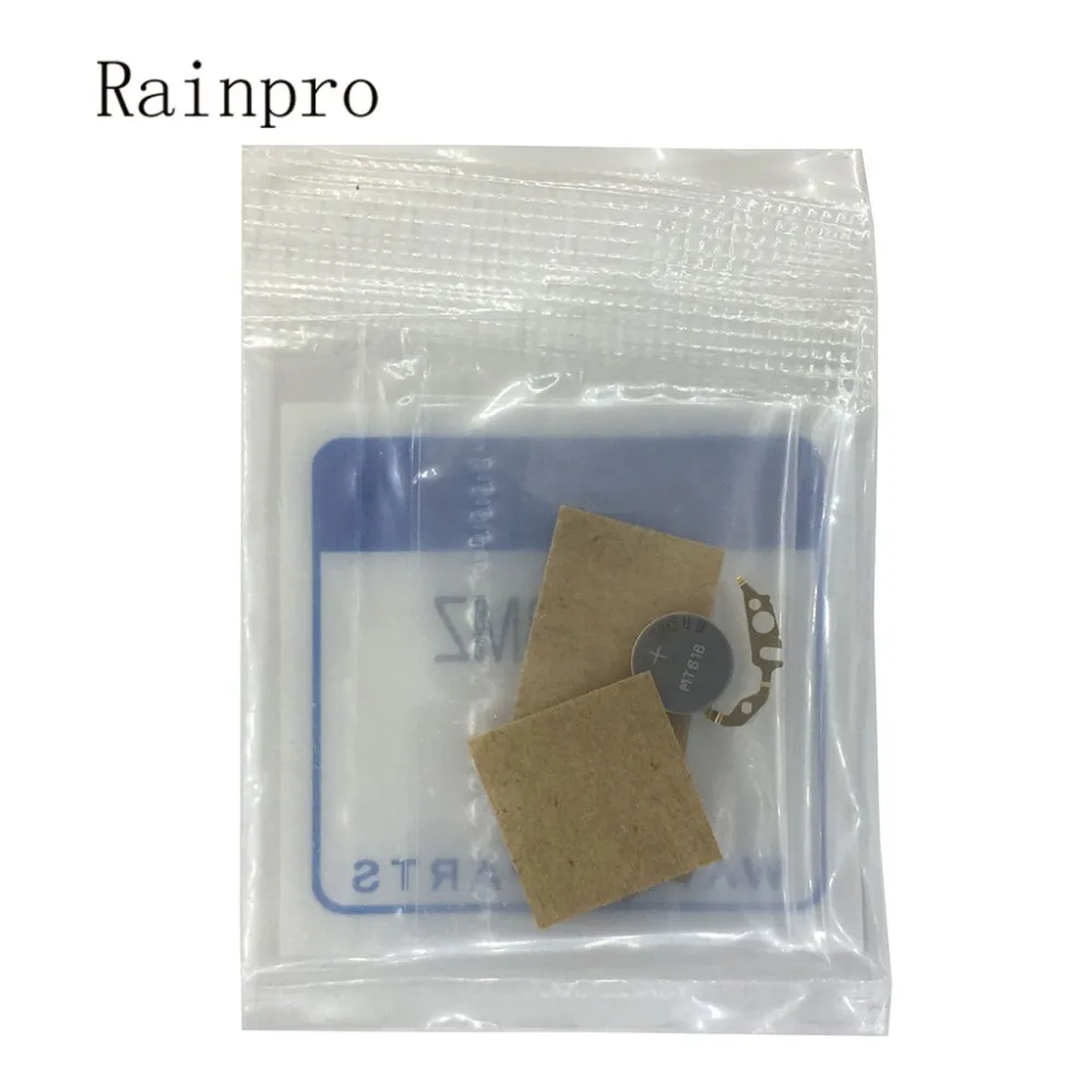Rainpro 1 шт.лот специальная зарядка батареи MT616 3027-3MZ для часов кинетической энергии (art.: 7ac484011) - 7ac484011