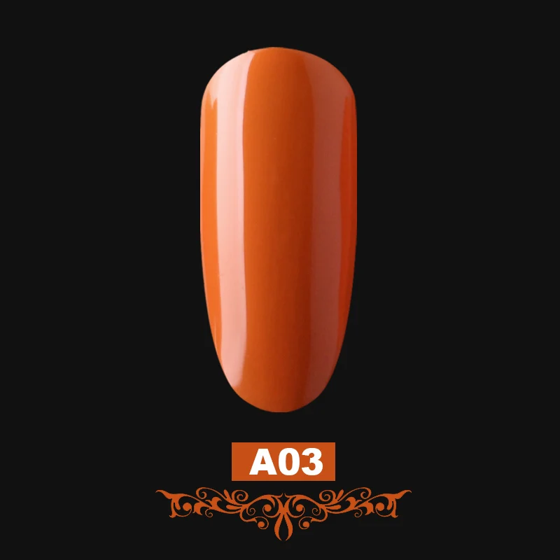 A03 Beautilux, 7 мл, замачиваемый УФ светодиодный Гель-лак для ногтей, Гель-лак, Гель-лак для ногтей Smalto, лак для ногтей, цветная эмаль, Vernis Esmalte - Цвет: A03
