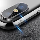 1 шт. для iphone XS Max XR 2018 iphone X 7 8 9 6 6S Plus, Защитная пленка для объектива камеры, полное закаленное стекло