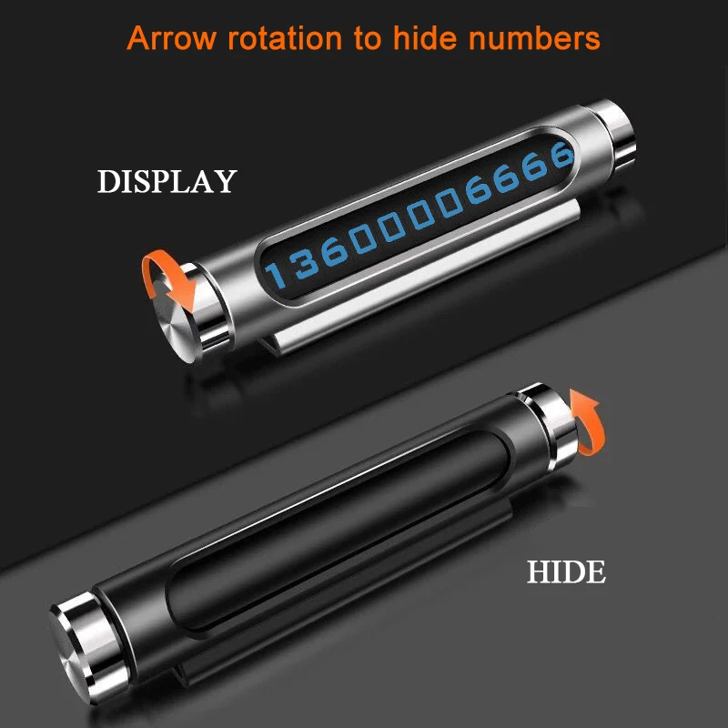 Автомобильная карта для временной парковки поворотный светильник Mercedes Benz W202 W220