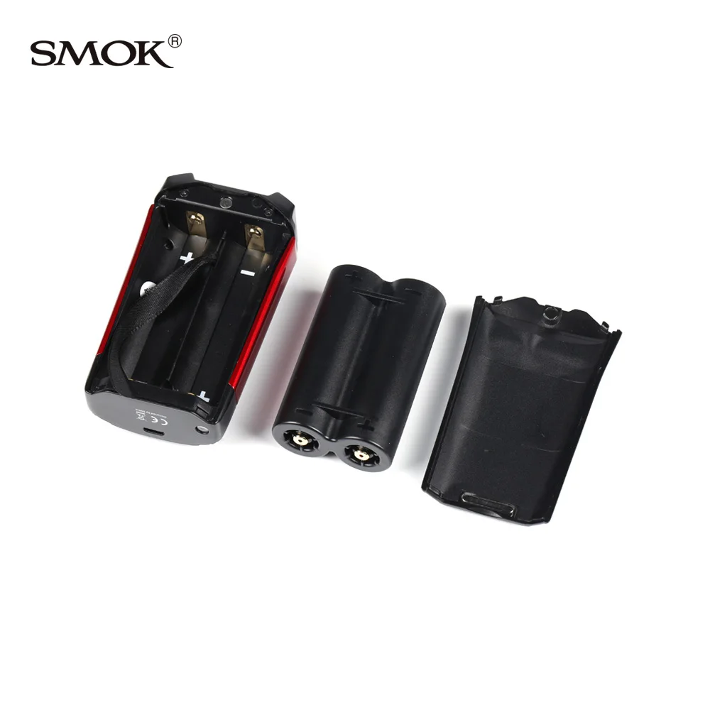 SMOK I PRIV 230 Вт Голосовое управление Priv коробка мод 8 мл TFV12 Prince Tank V12 Tfv12 сетчатый
